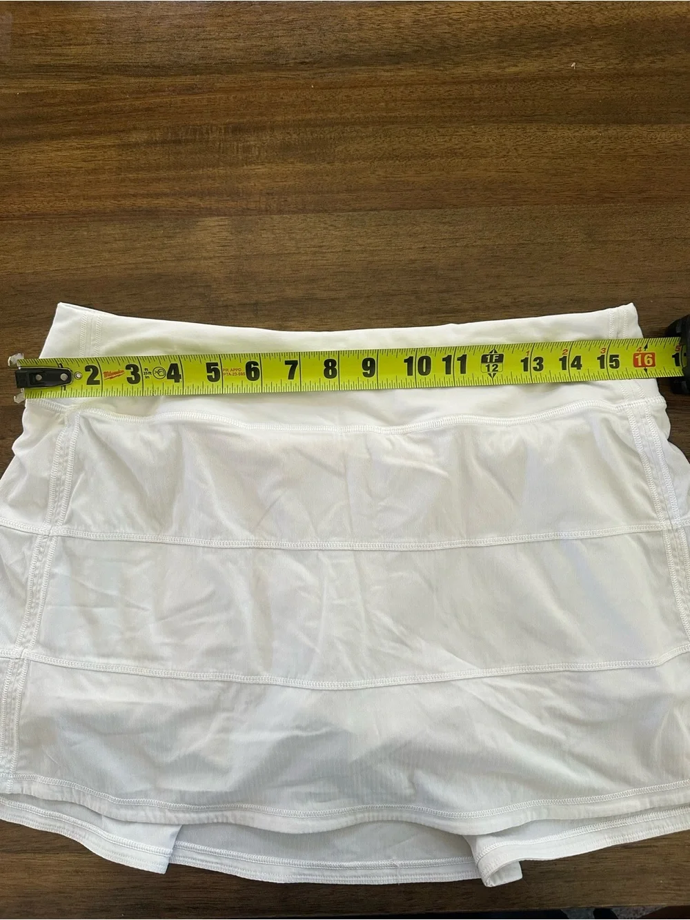 lululemon athletica clean white
